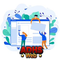 ADHS - Páginas Web para empresas y ventas online