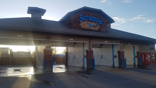 Scrubby's Car Wash en Bozeman