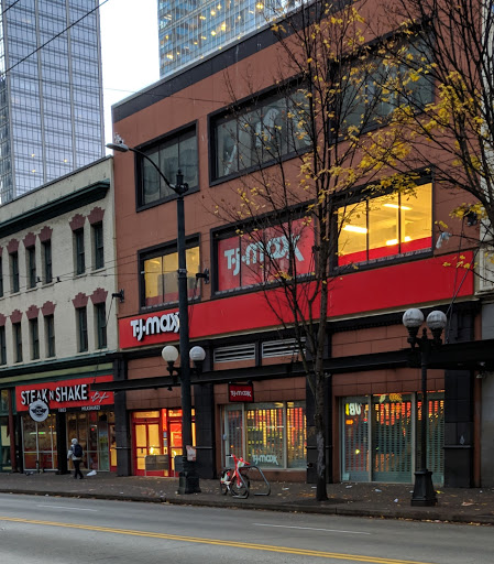 Department Store «T.J. Maxx», reviews and photos, 1419 3rd Ave, Seattle, WA 98101, USA