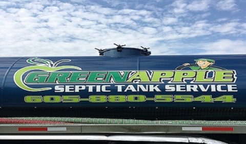 P K Sewer & Septic Tank Services in Henry, South Dakota