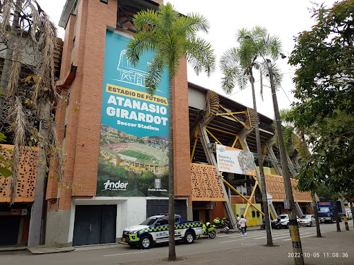 Instituto de Deportes y Recreación de Medellín