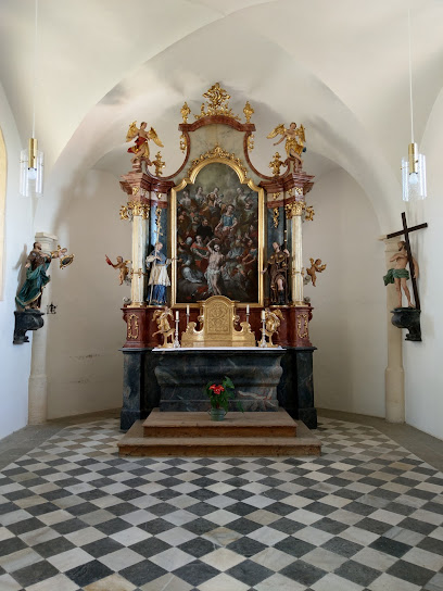 Doppelkirche St. Sebastian & Zur Schmerzhaften Mutter Maria