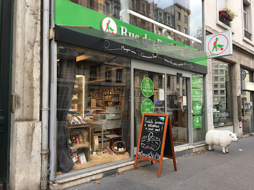Épicerie Rue des Producteurs (Garibaldi) Lyon