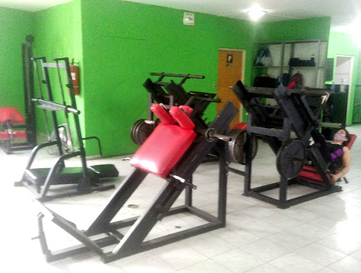 GREEN FIT GYM 4