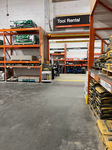 Home Improvement Store «The Home Depot», reviews and photos, 2735 NJ-42, Sicklerville, NJ 08081, USA