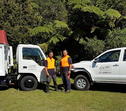 Ashby Tree Services - Qualified Arborists