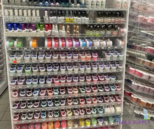 Beauty Supply Store «Twin City Nail Supply», reviews and photos, 455 University Ave W, St Paul, MN 55103, USA