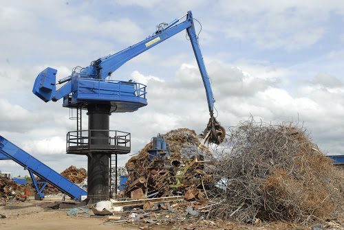Centre de recyclage Menut Recyclage Vendôme (Achat métaux, démolition VHU, enlèvement ferraille) Saint-Ouen