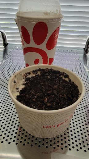 Fast Food Restaurant «Chick-fil-A Germantown», reviews and photos, 19945 Century Blvd, Germantown, MD 20874, USA