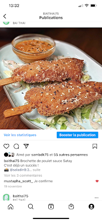 Photos du propriétaire du Restaurant thaï BAÏTHAÏ PARIS - n°6