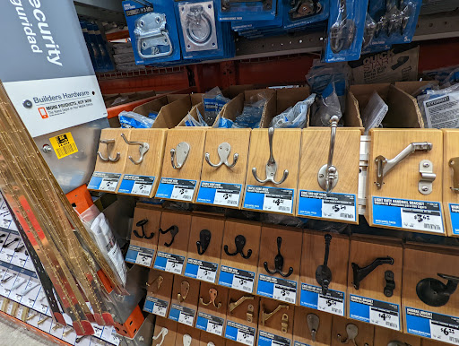 Home Improvement Store «The Home Depot», reviews and photos, 80 Universal Blvd, Warwick, RI 02886, USA