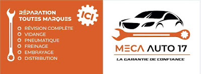 Meca Auto 17 à Tonnay-Charente