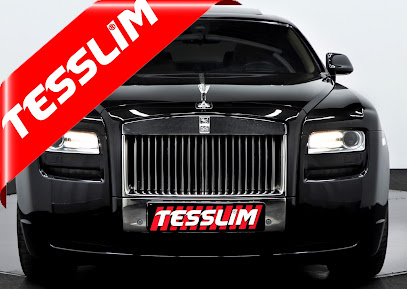 TESSLİM Luxury Car Rental ( İZMİR )
