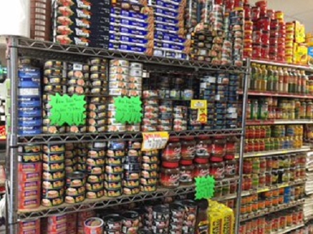 Supermarket «MANA FOOD CENTER, CORPORATION.», reviews and photos, 120 Spring St, Ossining, NY 10562, USA