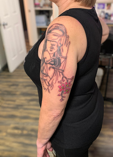 Explore couple small tattoo ideas, creative tattoo ideas in Florence, available at North Alabama Ink