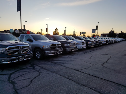 Car Dealer «Layton Hills Chrysler Dodge Jeep Ram», reviews and photos, 1234 Main St, Layton, UT 84041, USA