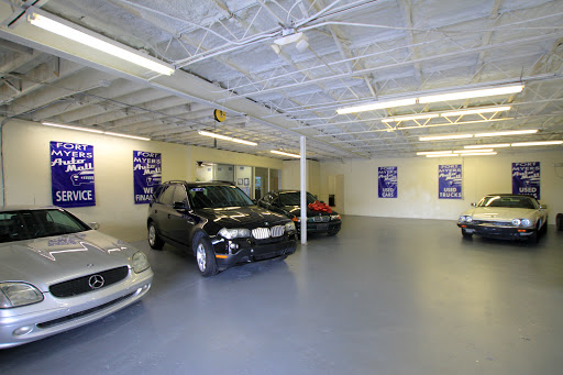 Used Car Dealer «Fort Myers Auto Mall», reviews and photos, 2475 Fowler St, Fort Myers, FL 33901, USA