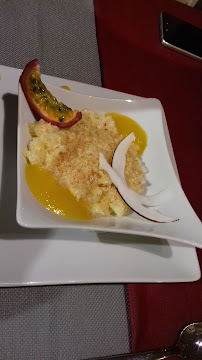 Panna cotta du Restaurant français Le Galet à Bretignolles-sur-Mer - n°2