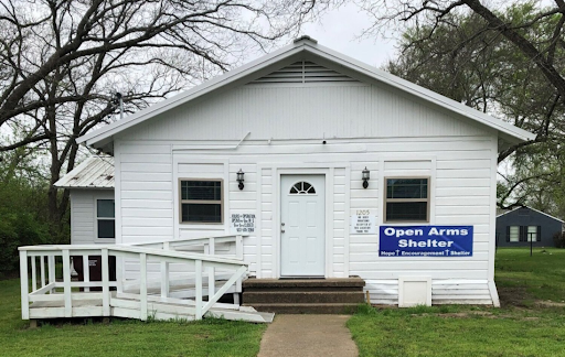 Open Arms Shelter