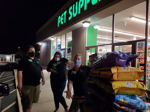 Pet Supply Store «Pet Supplies Plus», reviews and photos, 283 Middle Turnpike W, Manchester, CT 06040, USA
