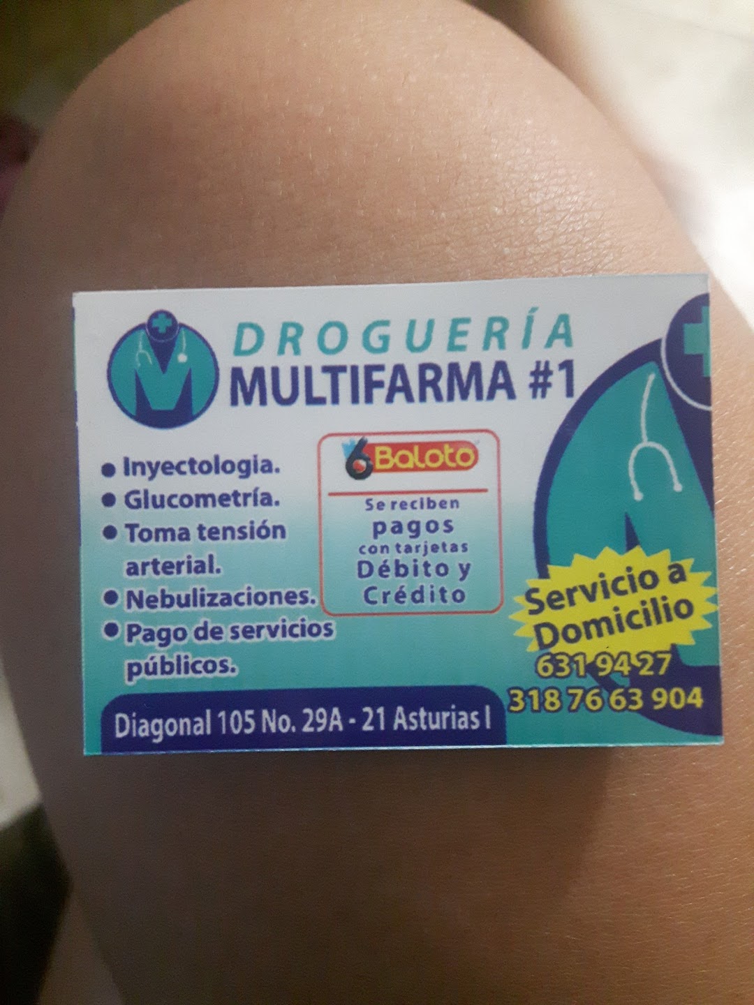 MULTIFARMA 1