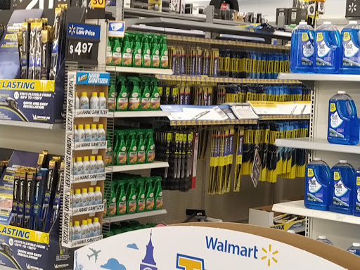 Department Store «Walmart Supercenter», reviews and photos, 2461 E Gulf to Lake Hwy, Inverness, FL 34453, USA