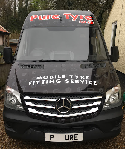 Pure Tyre, Mobile Tyres, Battery & Brake Fitting Service Norwich - Tire shop