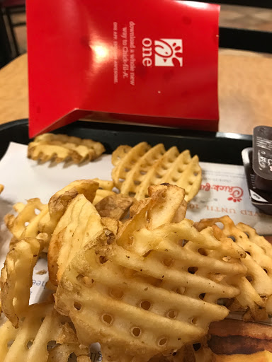 Fast Food Restaurant «Chick-fil-A», reviews and photos, 16100 NW 57th Ave, Miami Lakes, FL 33014, USA