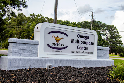 Omega Multipurpose Center - Omegas of Raleigh, LLC