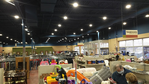 Thrift Store «Goodwill Retail Store», reviews and photos