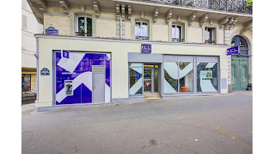 LCL Banque et assurance à Paris