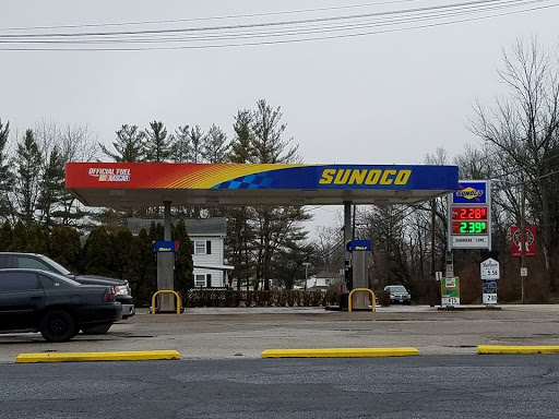 Sunoco Gas Station, 606 S Washington St, New Paris, OH 45347, USA, 