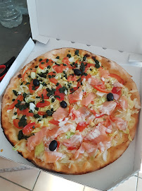 Plats et boissons du Pizzeria PIZZA BELLA MISTRAL à La Seyne-sur-Mer - n°15