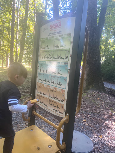 Park «Little Nancy Creek Park», reviews and photos, 4012 Peachtree Dunwoody Rd, Atlanta, GA 30342, USA