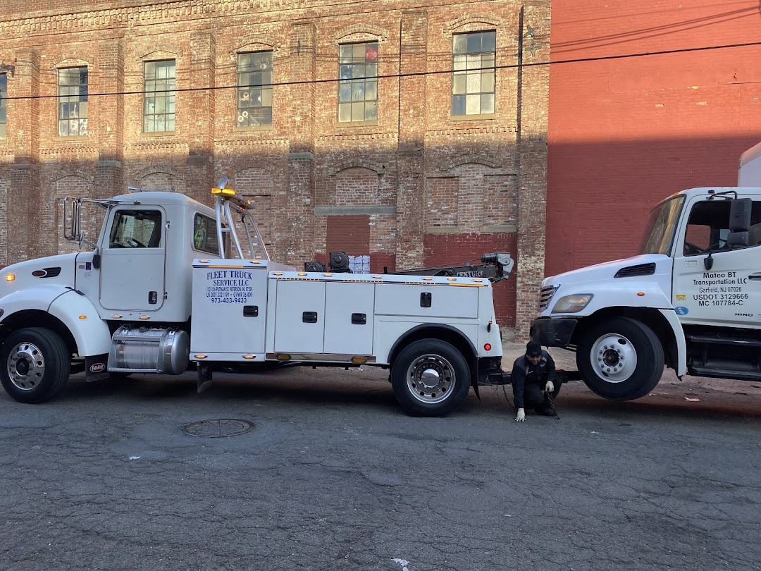 FLEET TRUCK SERVICE LLC