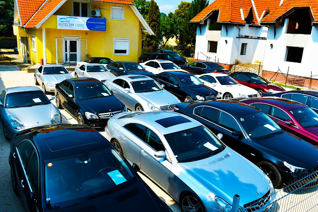 Autocom Trade Hungary Kft - Autókereskedő