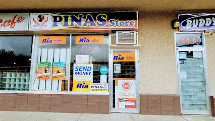 Pinas Store (Filipino Store)