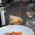 Photo n°1 de l'avis de Khalid.s fait le 23/04/2022 à 14:19 sur le  ristorante Tora Tora à Pisa