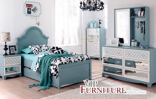 Bedroom Furniture Store «VIP Furniture Outlet», reviews and photos, 135 S 69th St, Upper Darby, PA 19082, USA