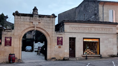 Vignobles et Châteaux à Saint-Émilion