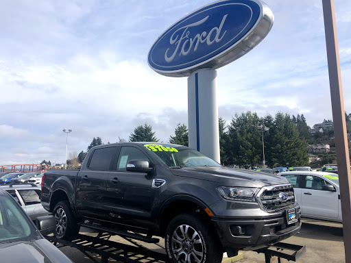 Ford Dealer «Port Orchard Ford», reviews and photos