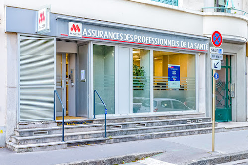 Agence d'assurance Agence MACSF Annecy