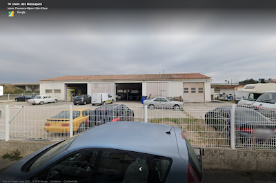 Garage Du Peyreguet By Boiron à Istres