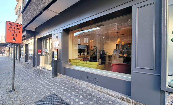 Photo hôtels Oskar Hôtel 74100 Annemasse