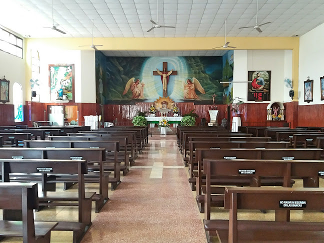 Opiniones de Iglesia Católica Nuestra Madre de Nazareth (María de Nazareth) en Guayaquil - Iglesia