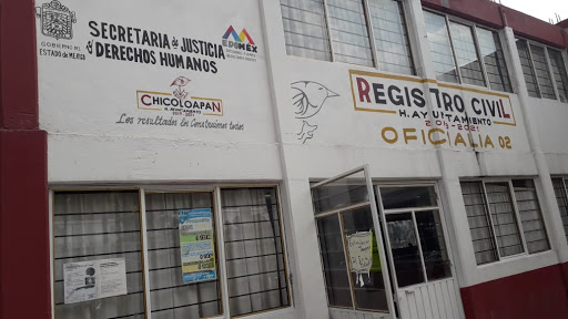 Registro Civil N°2