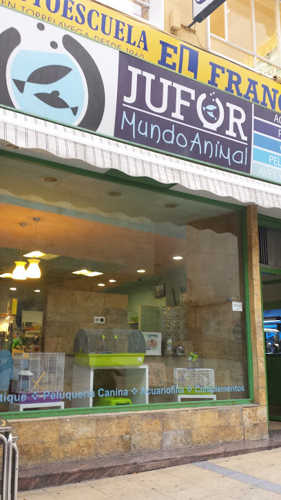 Jufor Mundo Animal - Servicios para mascota en Torrelavega