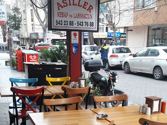 Asiller Kebap Ve Lahmacun Salonu