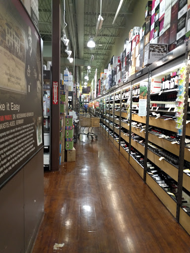 Wine Store «Total Wine & More», reviews and photos, 740 Ernest W Barrett Pkwy NW, Kennesaw, GA 30144, USA