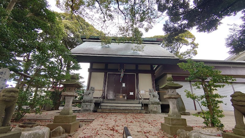 黒砂浅間神社
